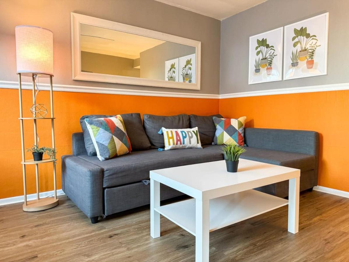 2 Full 4 Bedrooms With 11 Beds Parking * Pittsburgh